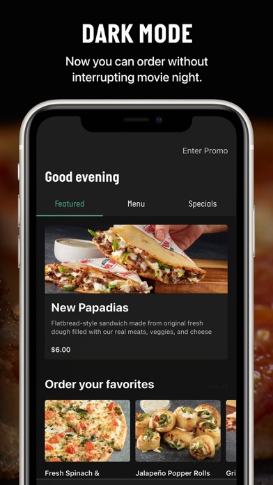 Papa Johns Pizza & Delivery