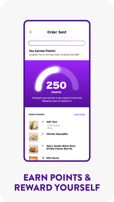 Taco Bell Fast Food & Delivery