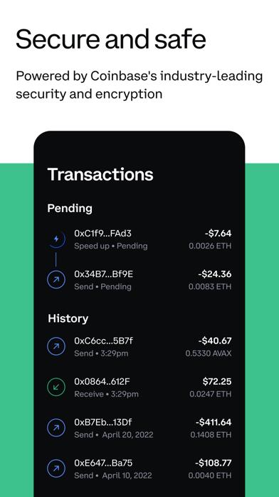 Coinbase Wallet: NFTs & Crypto