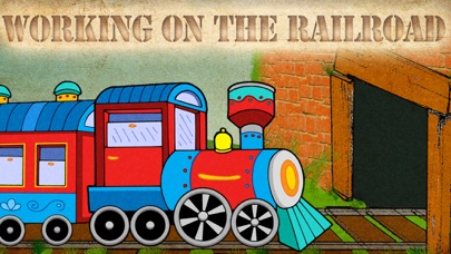 Working on the Railroad: Train Your Toddler
