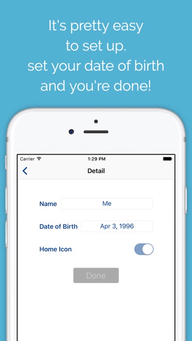 Ages & Birthdays Pro