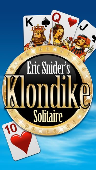 Eric's Klondike Solitaire Pack
