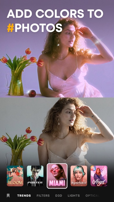 Prequel: Photo & Video Editor