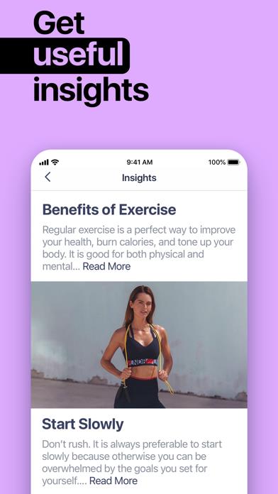 HitFit: At Home Workout Plans