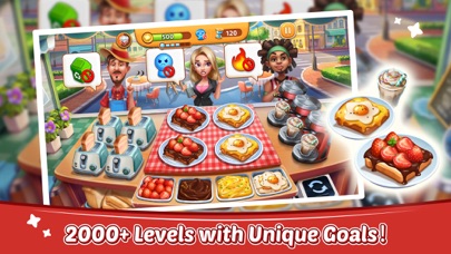 Cooking City: Restaurant Games