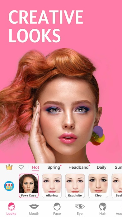 YouCam Makeup: Face Editor