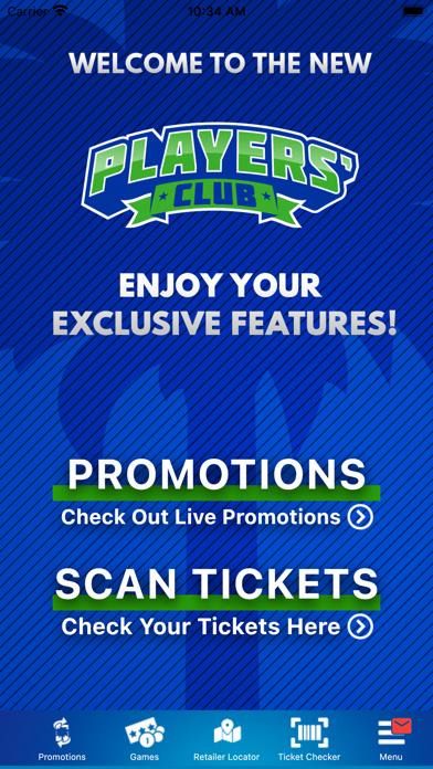 SC Lottery App