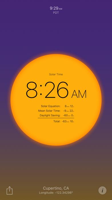 Solar Time