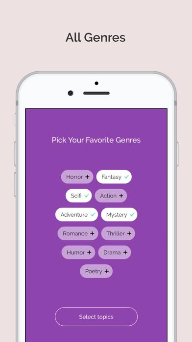 Inkitt: Books, Novels, Stories