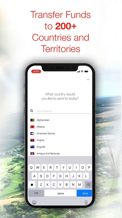 MoneyGram® Money Transfers App