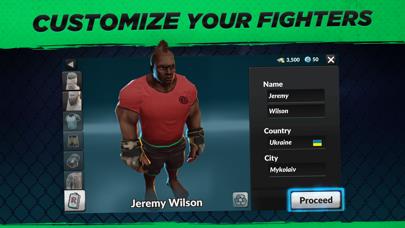 MMA Manager 2: Ultimate Fight