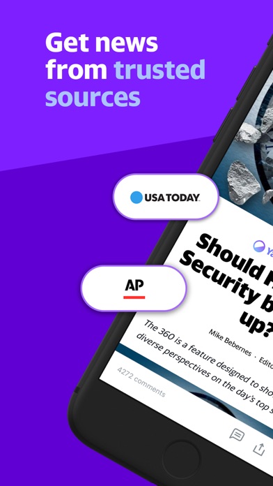Yahoo News: Breaking & Local