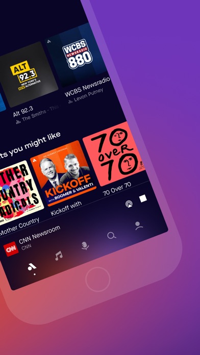 Audacy: Sports Radio & Music