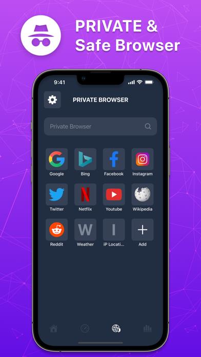 VPN Proxy Master - VPN ERO ◎