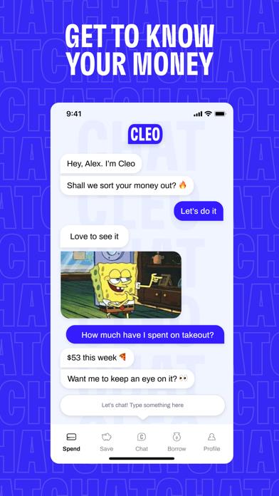Cleo: Get Up To $100 Spot