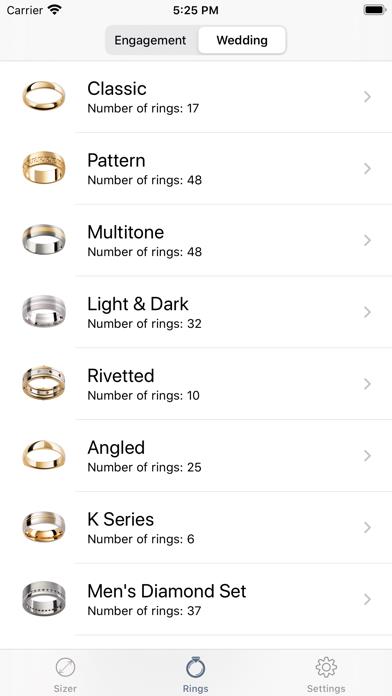 Ring Sizer by Jason Withers ©