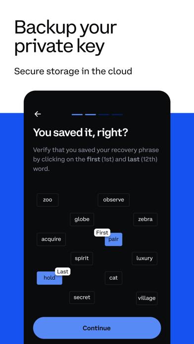 Coinbase Wallet: NFTs & Crypto