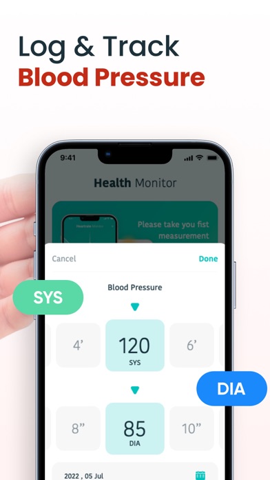 Hearthy - Heart Rate Monitor