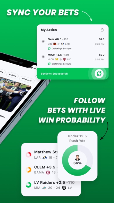 Action Network Sports Betting