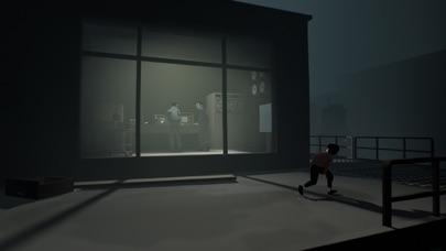 Playdead's INSIDE