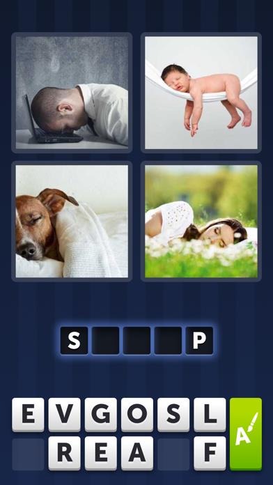 4 Pics 1 Word
