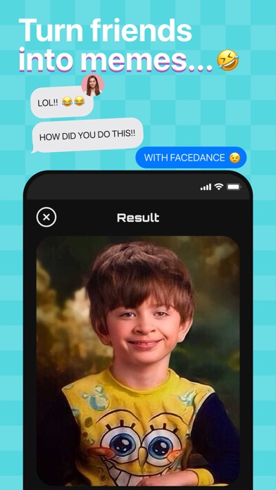 Face Dance: Photo Animator App