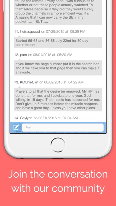 AA Big Book Audio (Unofficial)