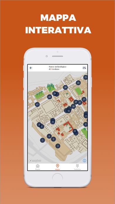 Excavations of Herculaneum