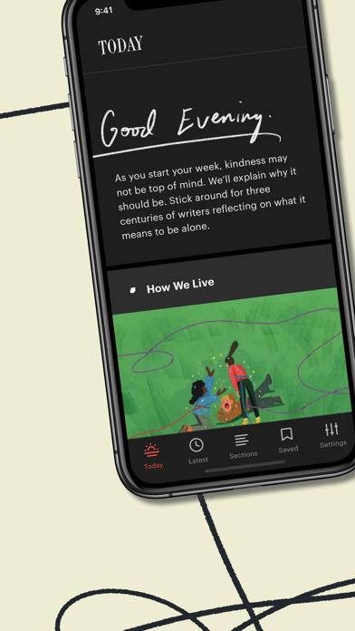 The Atlantic Magazine