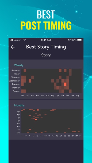 Followers Track for Instagramº