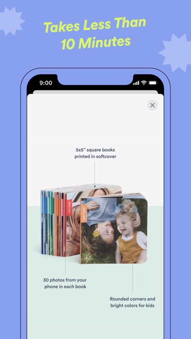 Chatbooks Family Photo Albums