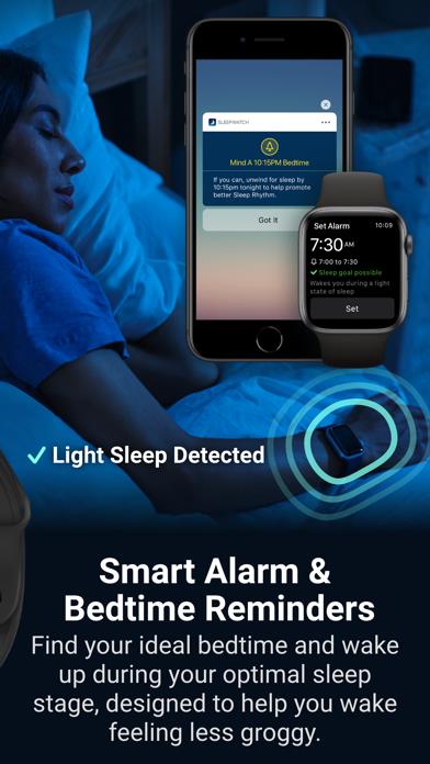 SleepWatch - Top Sleep Tracker