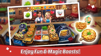 Cooking City: Restaurant Games