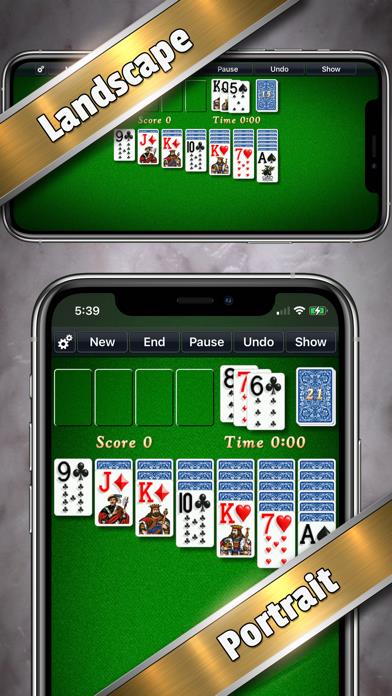 Solitaire City (Ad Free)