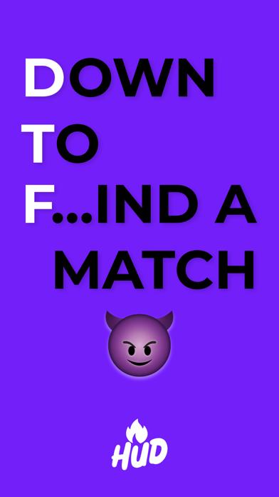 HUD™ - Hookup Dating