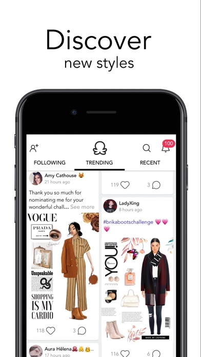 Combyne - your perfect Outfit