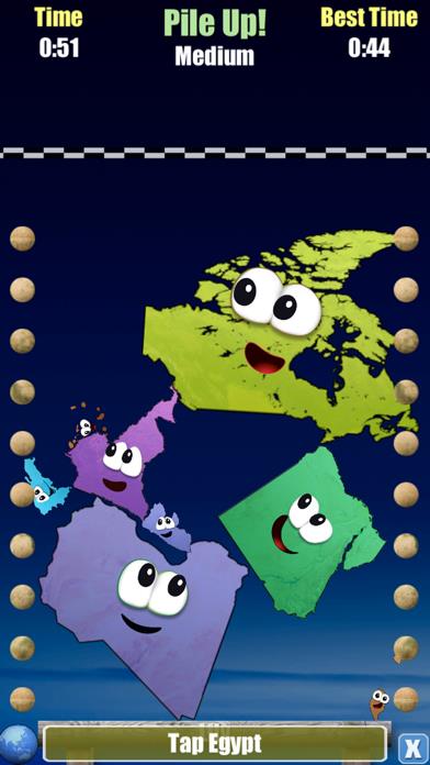 Stack the Countries®