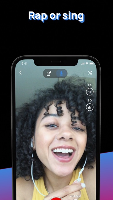 Voloco: Vocal Recording Studio