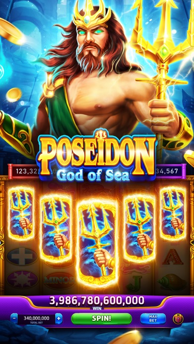 Grand Cash Casino Slots Games