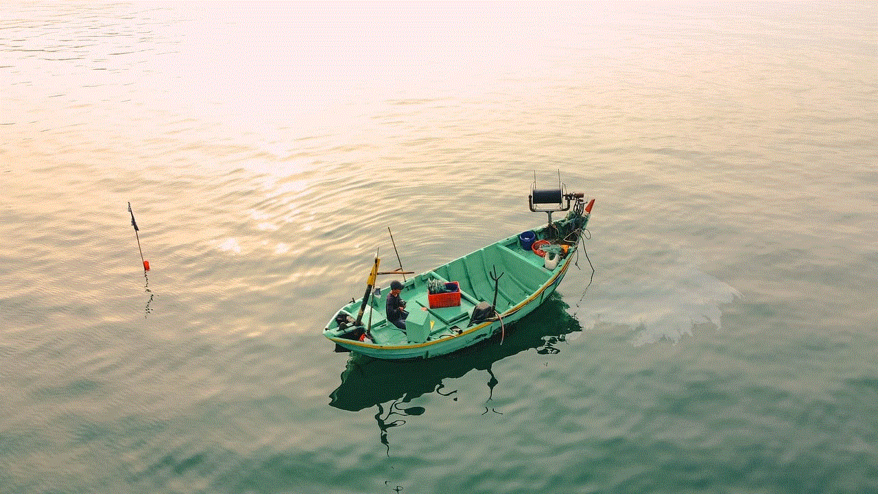 Fishing Boat At Sea Fishing