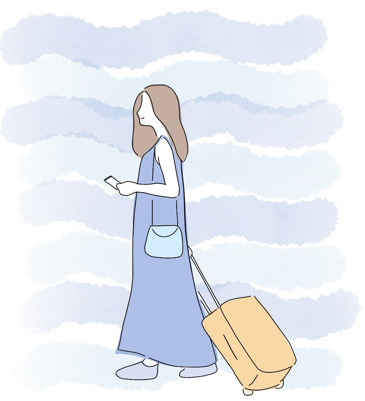 Woman Travel
