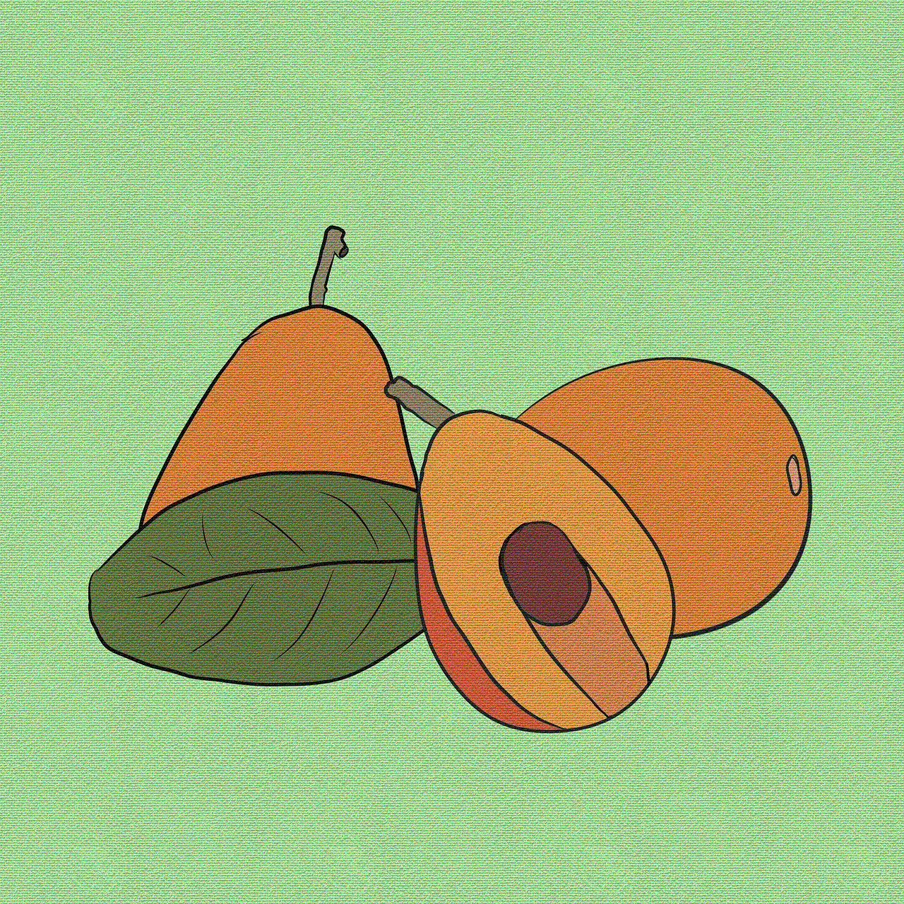 Fruit Sketch