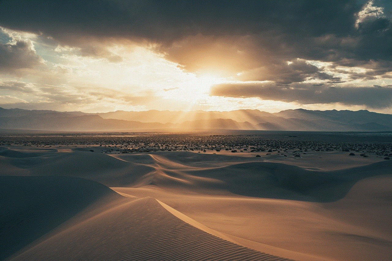 Desert Dunes