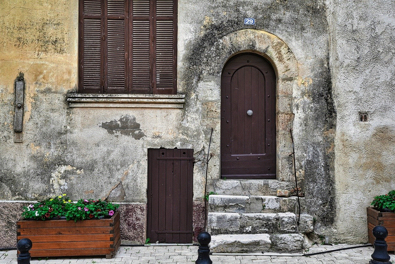 Door Stairs