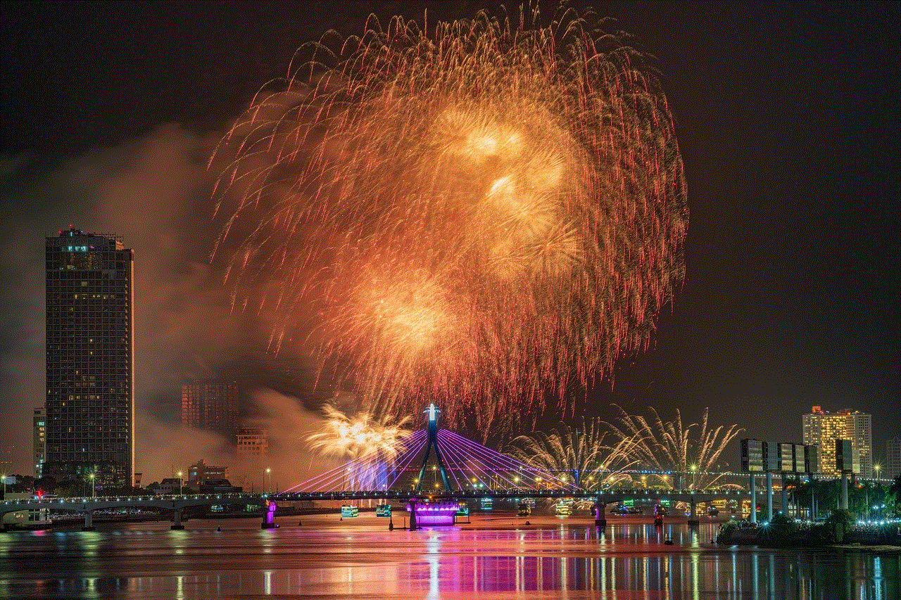 Fireworks Display