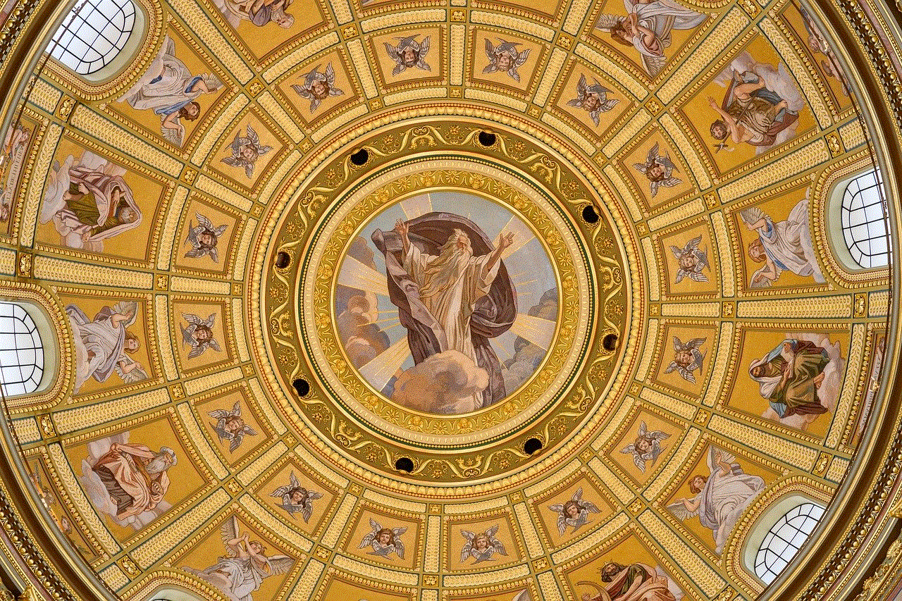 Church Ceiling