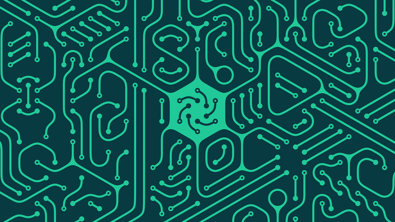 Circuit Hexagonal