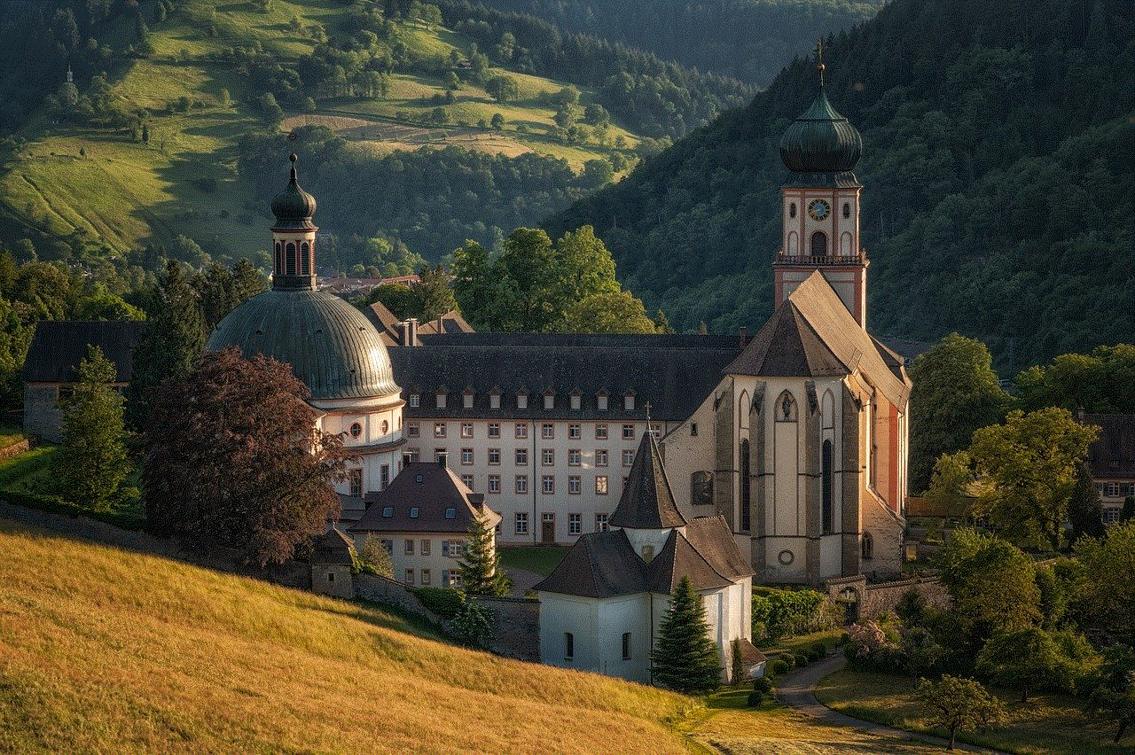 Monastery Architecture