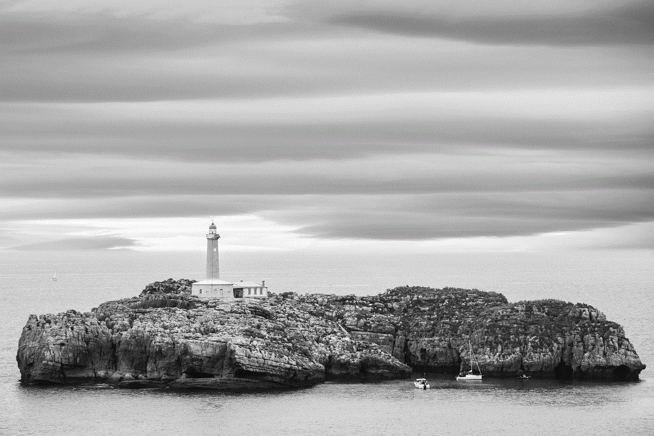 Island Lighthouse