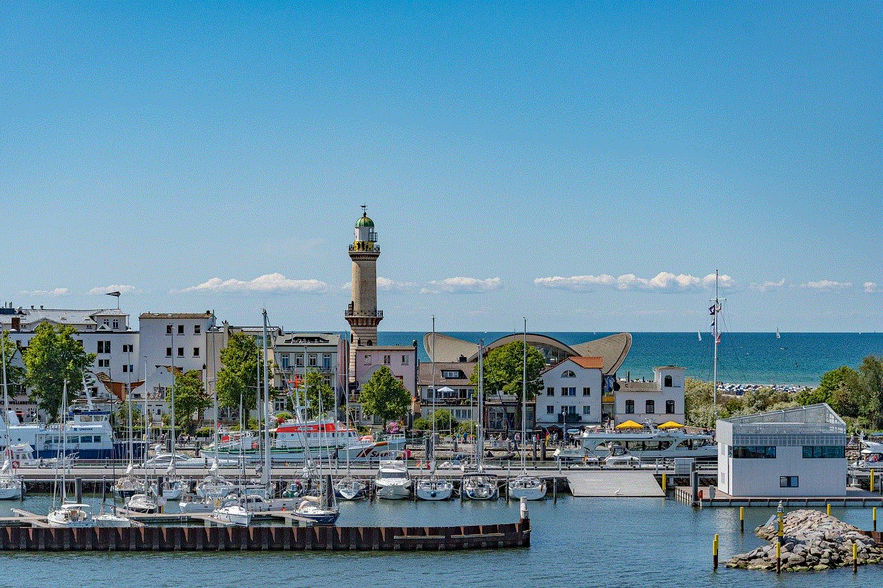 Warnemünde Lighthouse